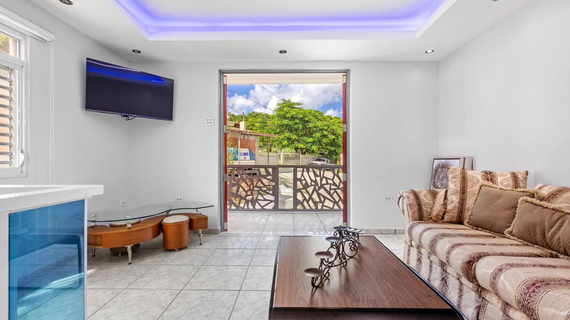 Villa Casa Pausa Serene Mountain Retreat With Pool Gurabo